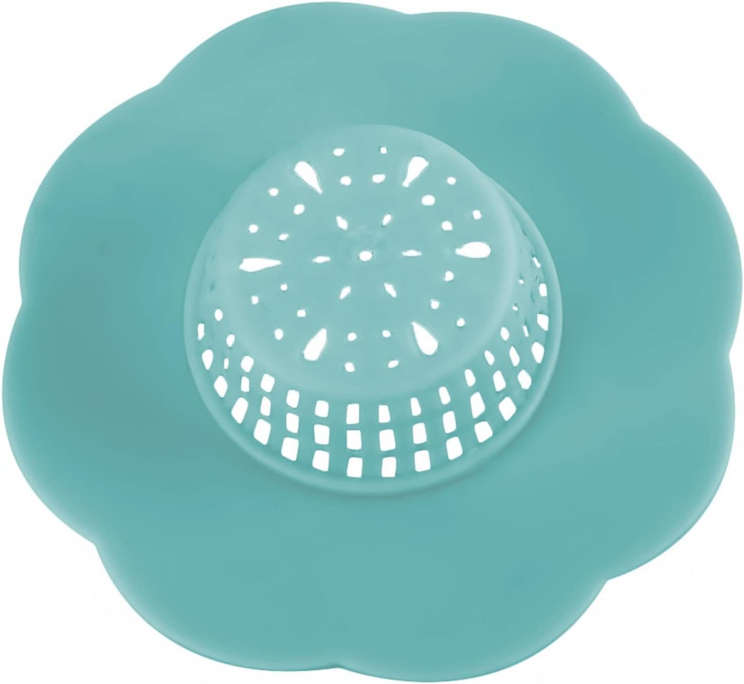 Juroicessry Hair Catcher Drain Cover for Bathroom and Kitchen