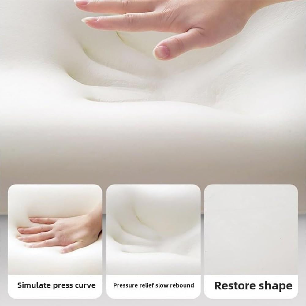 Hvcemi Butt Cushion for Couples Green