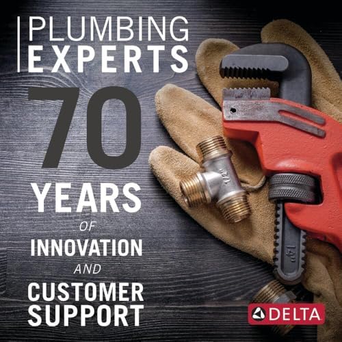 Delta Dryden Handheld Shower Head with Hose Matte Black