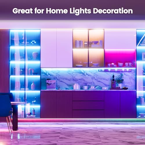 Muzata 10Pack 33FT LED Channel U Shape Diffuser 1