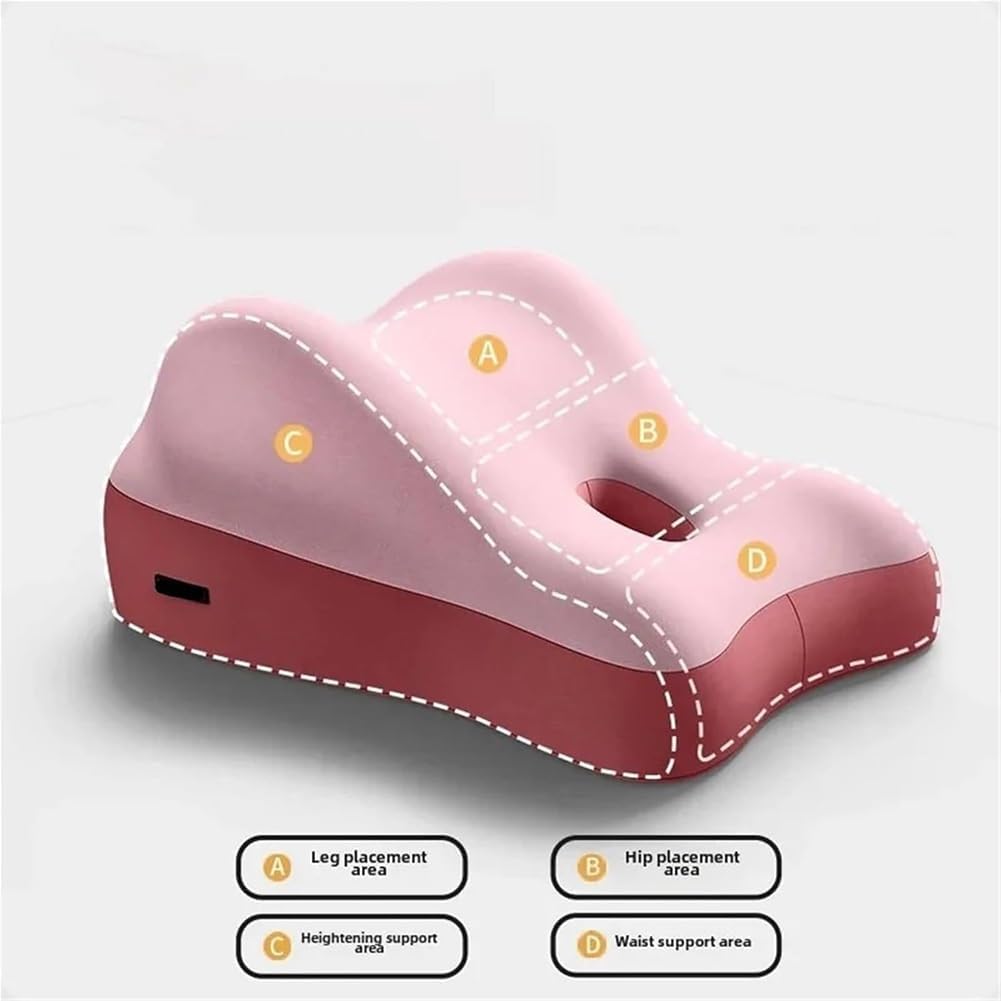 Couple Hip Cushion Pillow for Intimacy and Comfort