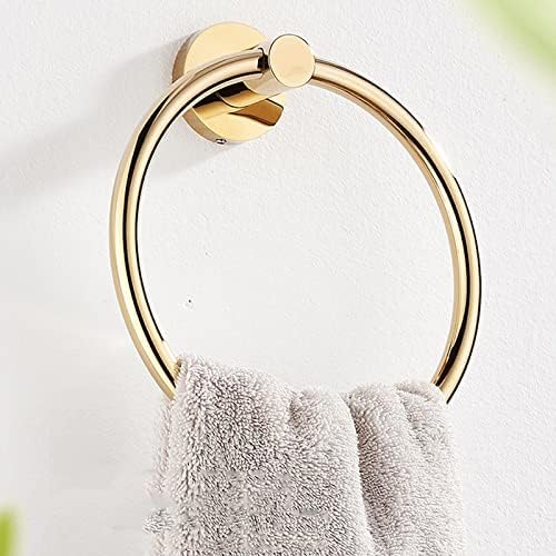 BOCbco Copper Bathroom Towel Holder