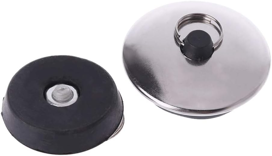 JONbinbkl Kitchen Drain Plug Water Stopper for Basin Sink Tub