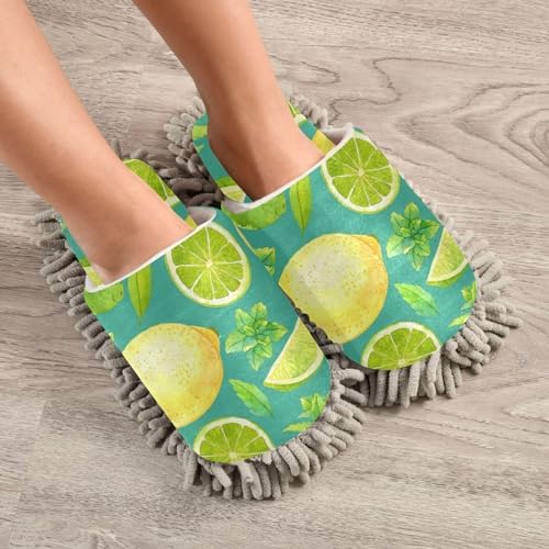 Kigai Microfiber Slippers for Women Men Size L