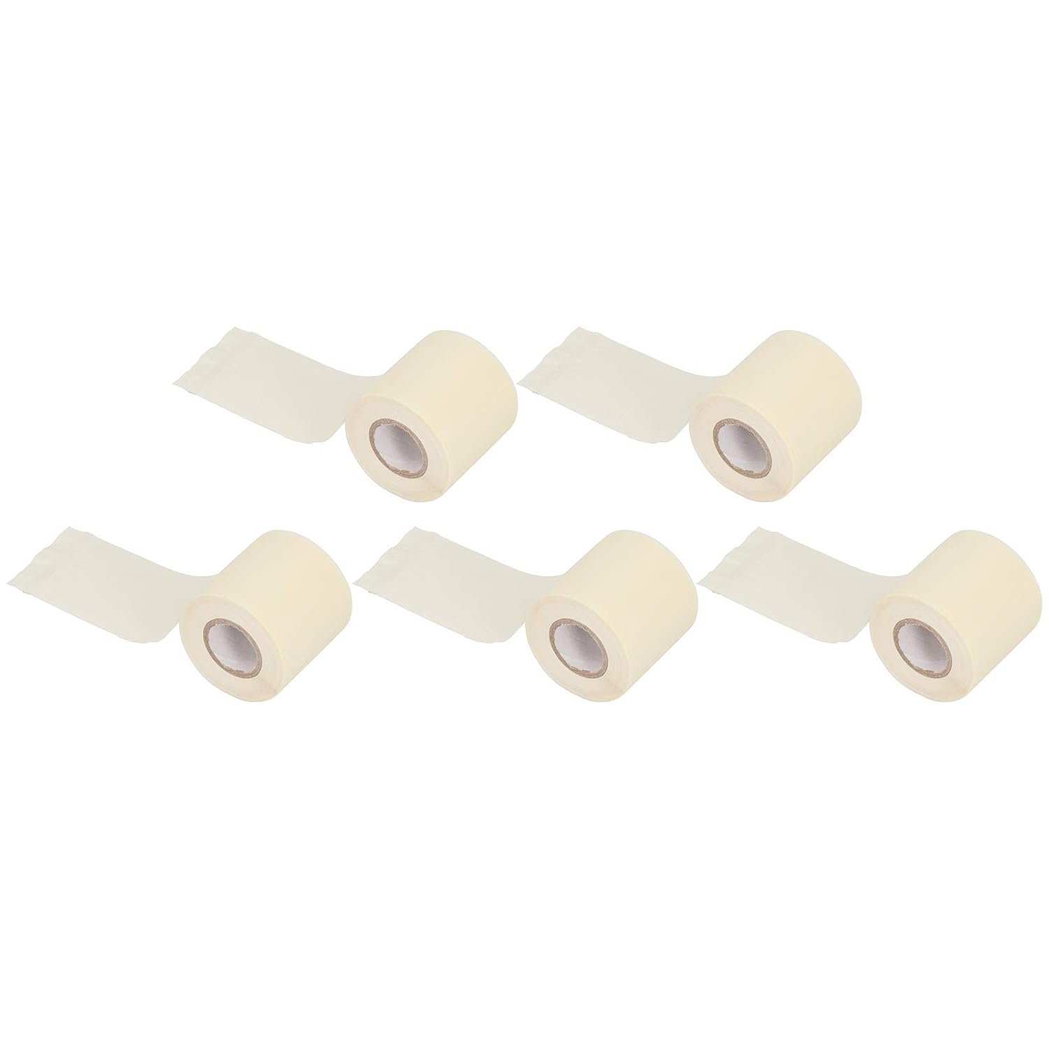 Akozon Air Conditioner Pipe Tape 5pcs 6cm Width NonAdhesive