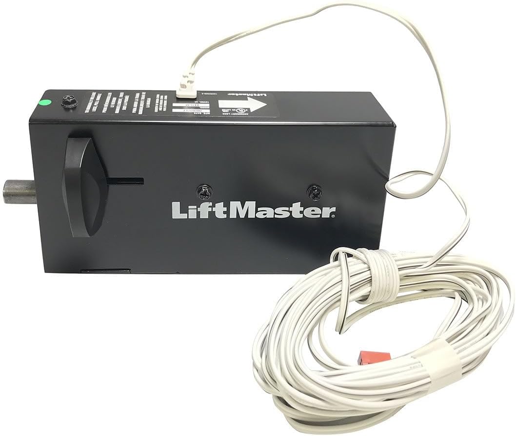 GARAGEDOORPROJECT Liftmaster 841 LM Garage Door Lock