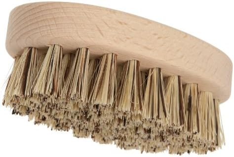 REDECKER Mussel Brush Set of 2 - Beechwood Handle