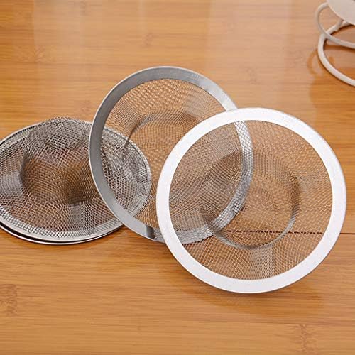 BOLOUY Kitchen Sink Filter with Hair Catcher