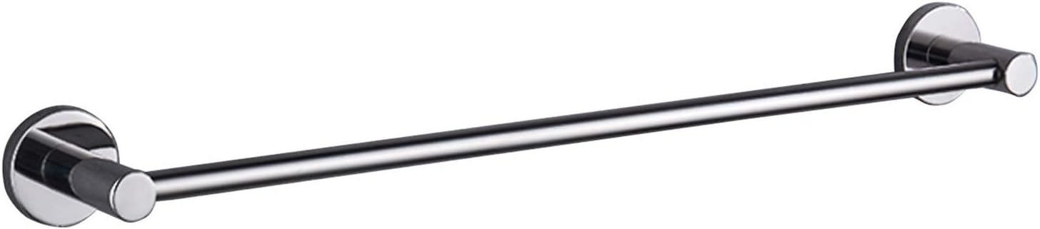 BOCbco 40Cm Wall Mounted Towel Bar Rail
