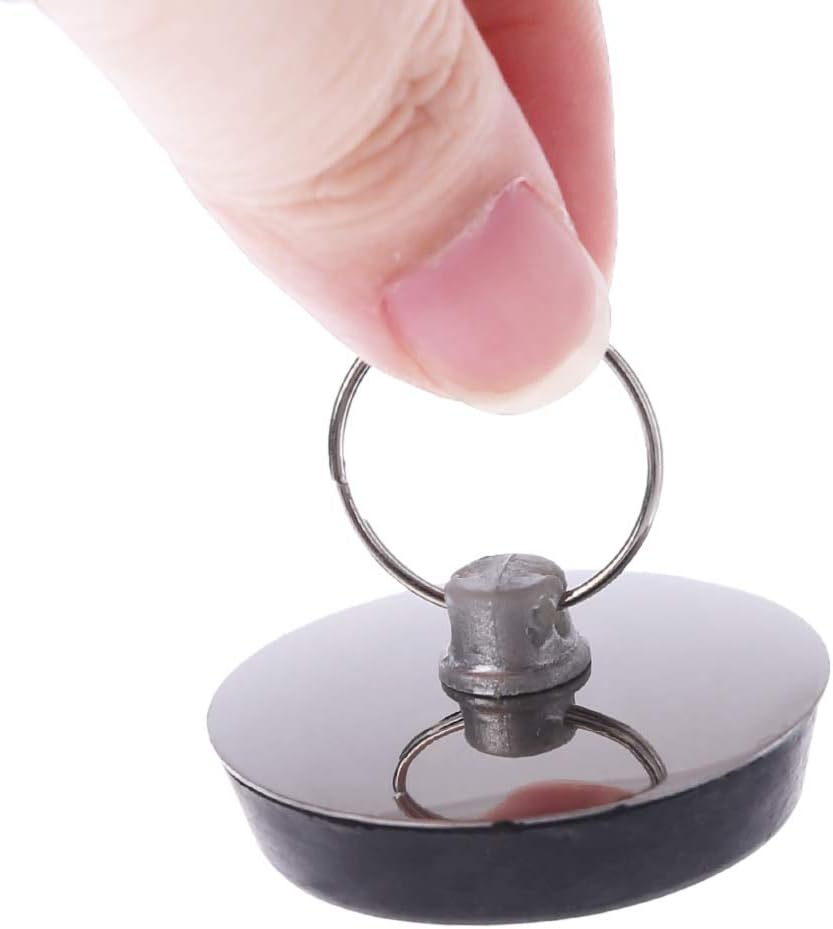JONbinbkl Kitchen Drain Plug Water Stopper for Basin Sink Tub