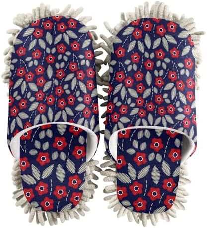 Kigai Microfiber Slippers with Cleaning Function 1