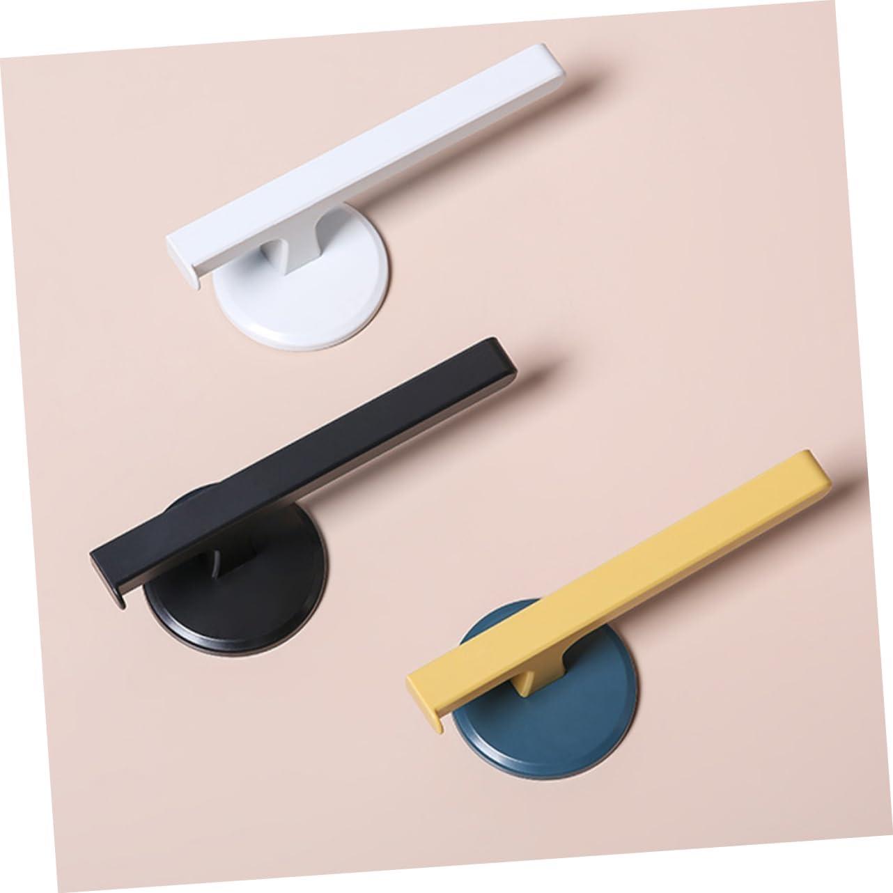 MAGICLULU 2Pcs Wall Mounted Towel Bar