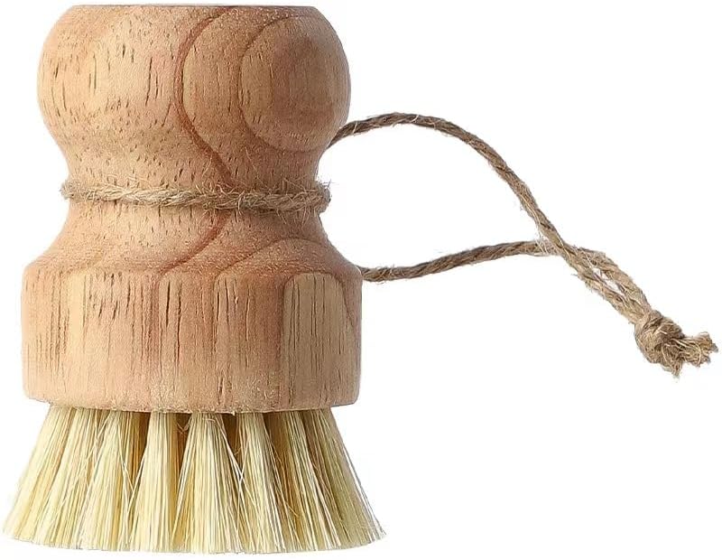 CSCDD Sisal 3 Pack Cleaning Brush Set