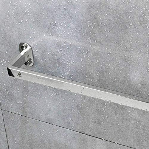 BOCbco Bathroom Towel Bar with 40Cm Length