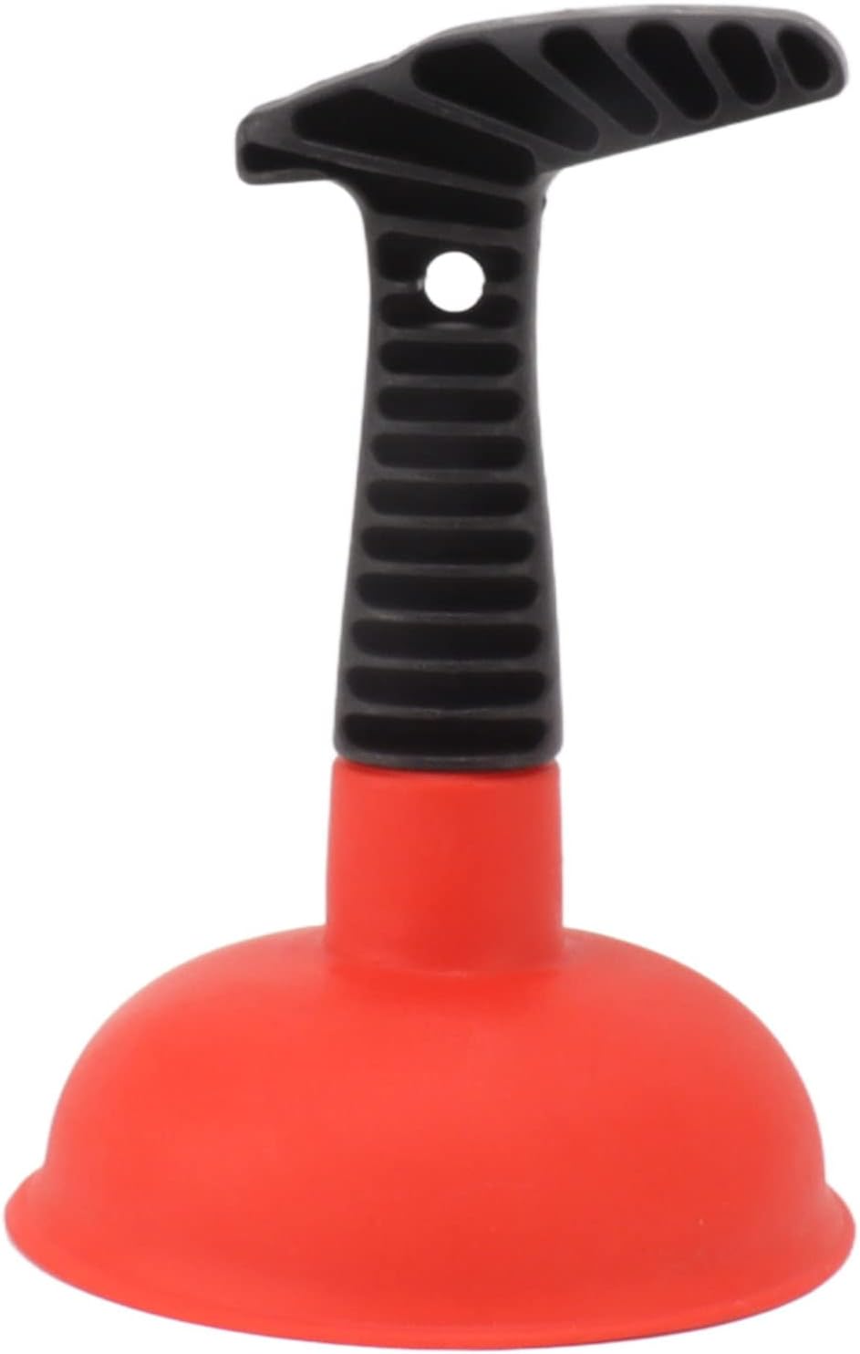 ZJchao Sink Plunger Compact Silicone Drain Cleaner for Kitchen and Bathroom