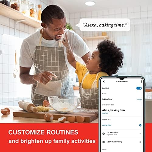 Sengled Smart Recessed Lighting with Alexa Compatibility 4-Pack