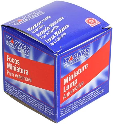 Wagner 3157LL Multi-Purpose Light Bulb Pack of 10