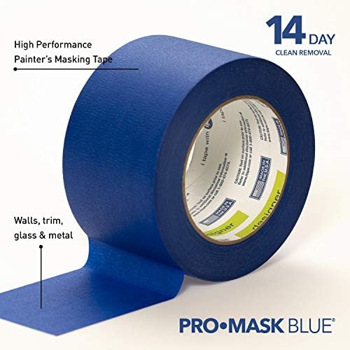 IPG PMD72 ProMask Blue 14-Day Masking Tape