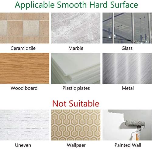 Lucalda 17 Inch Self Adhesive Towel Bar - SUS304 Stainless Steel