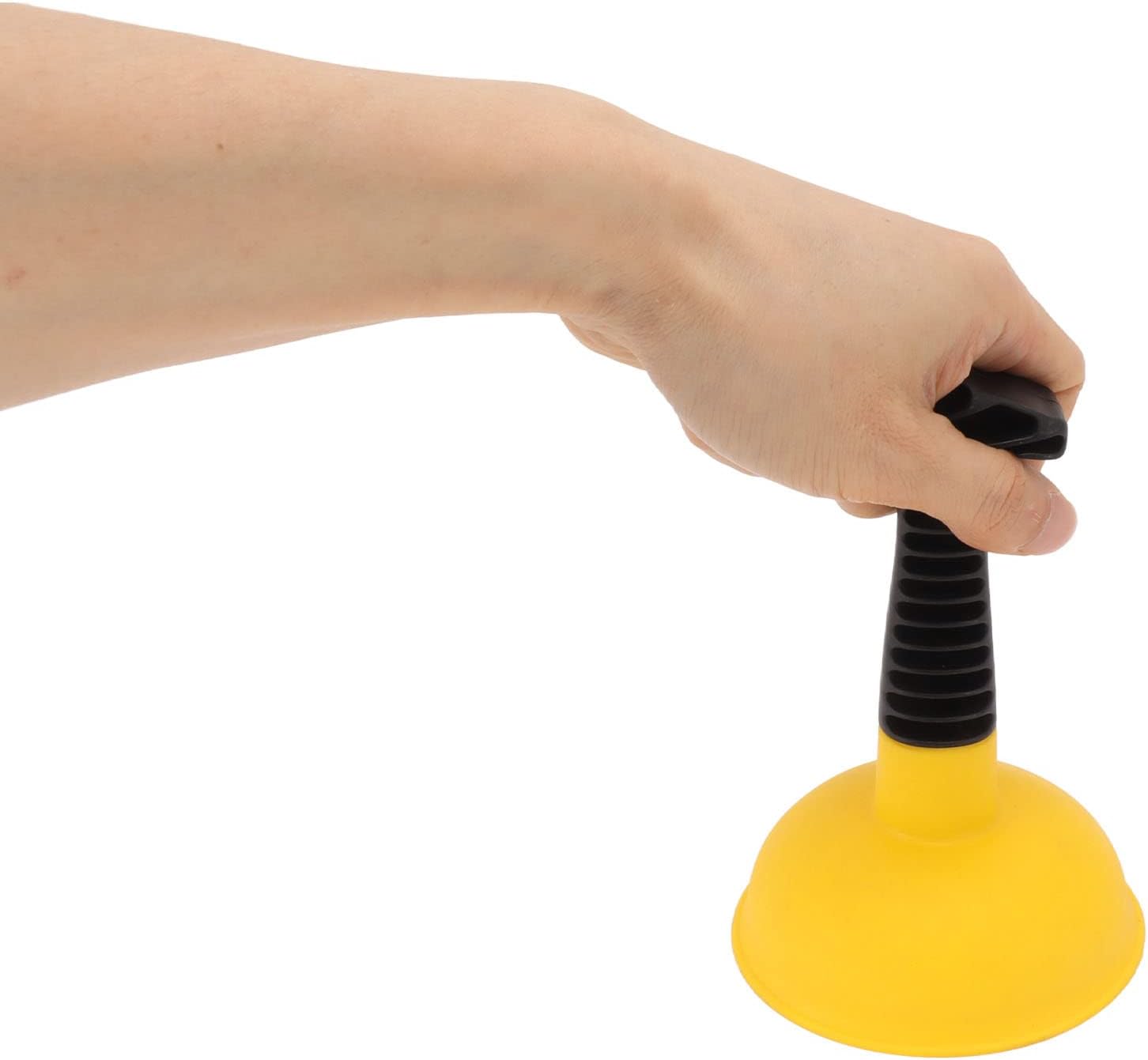 TYTOGE Powerful Mini Plunger with Non-Slip Handle