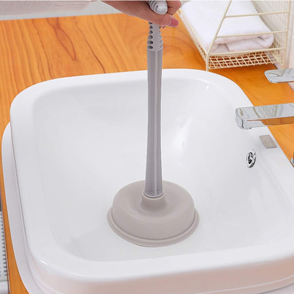 BOGEEL Toilet Plunger Clog Remover Tool