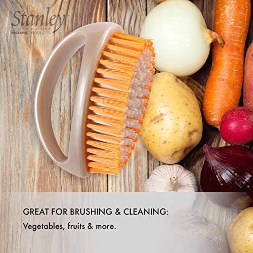 Stanley Home Super Scrubby Scrub Brush - Multi Surface Deep Cleaner