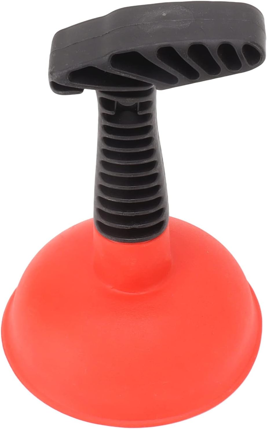 ZJchao Sink Plunger Compact Silicone Drain Cleaner for Kitchen and Bathroom