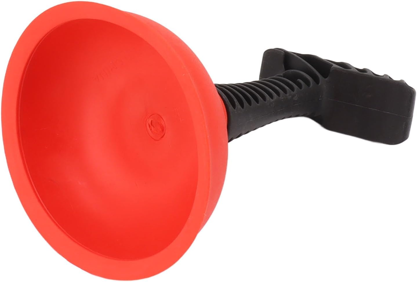 Mini Sink Plunger with Short Handle for Quick Drain Unclogging