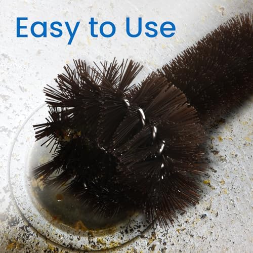 Impresa Garbage Disposal Cleaning Brush with Long Handle