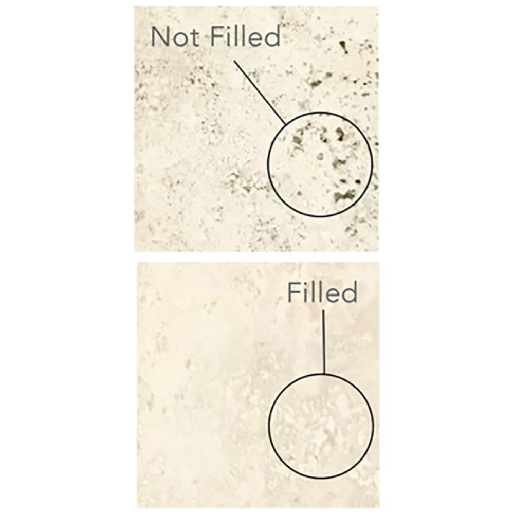 Stone Pro Traverfill Pro Adhesive for Travertine and Limestone