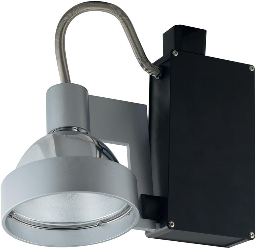 Jesco Lighting HMH701T4NF70B Contempo Track Light Black