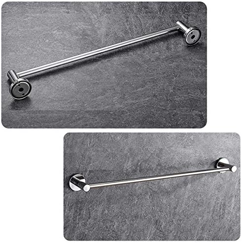 BOCbco Stainless Steel Towel Bar Rail 30Cm