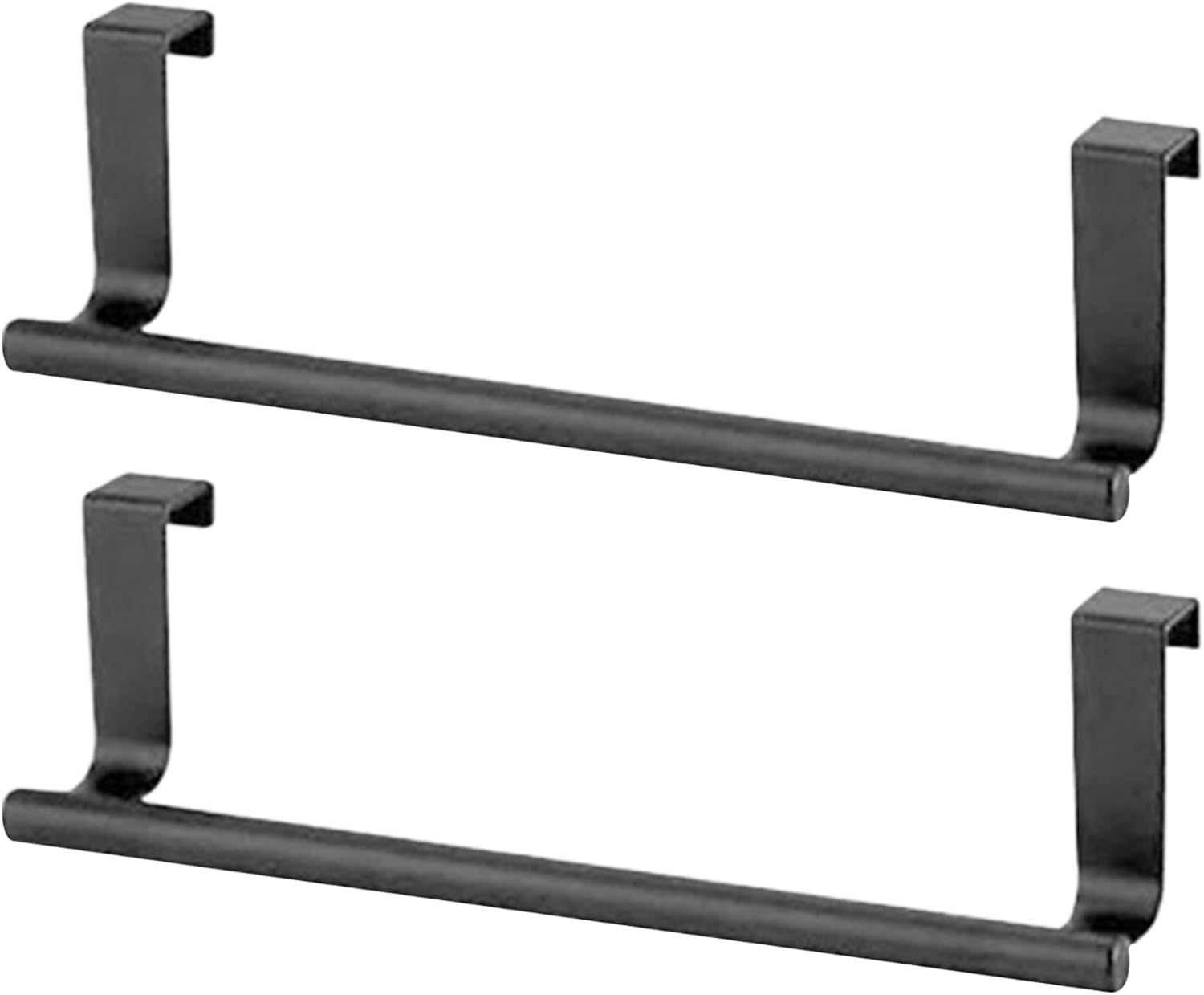 2Pcs Over Cabinet Towel Bar Stainless Steel 1