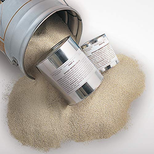 QuestMark 2128 Sub-Zero Epoxy Floor Patch - 2 Gallon Natural