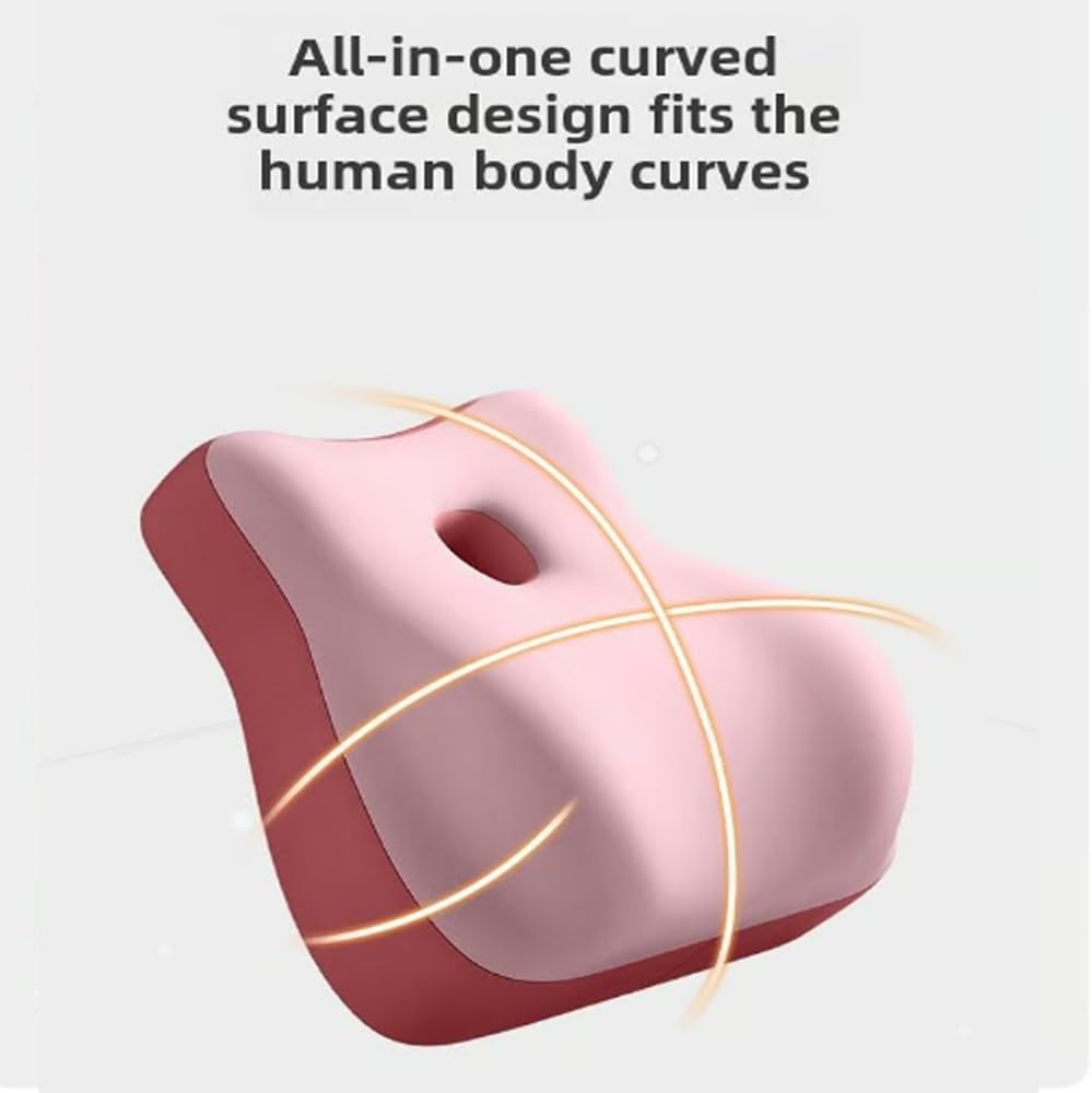 Hvcemi Butt Cushion for Couples Green