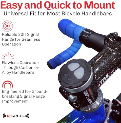 12speed Doormate 2 Garage Door Opener for Bicycles