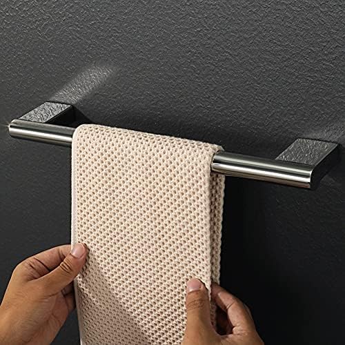 BOCbco 35Cm Towel Rail Wall Mounted