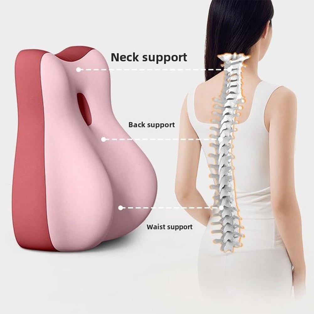 Couple Hip Cushion Pillow for Intimacy and Comfort