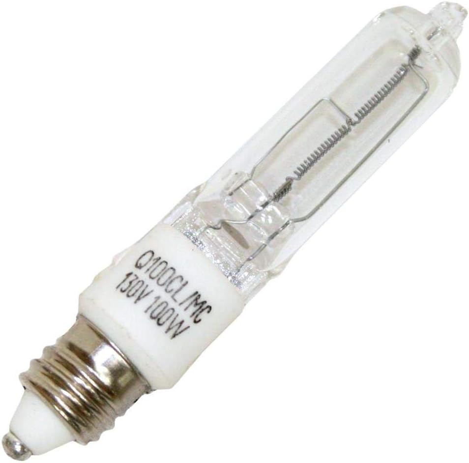 Halco Q100CLMC T8U2FR12850DIRLED Incandescent Bulbs