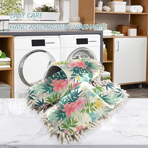 Kigai Microfiber Slippers with Cleaning Function
