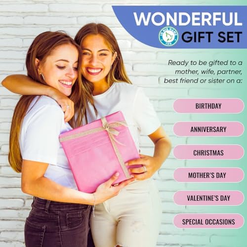 In His Name Soy Candles Gift Set 4 Pack Autumn