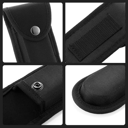 Timsec Nylon Knife Sheath with Snap Closure