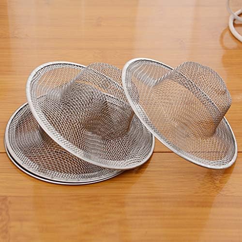 BOLOUY Kitchen Sink Filter with Hair Catcher