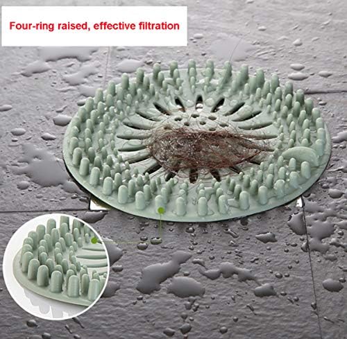 UpTuoLi Hair Catcher Drain Strainer 3 Pack