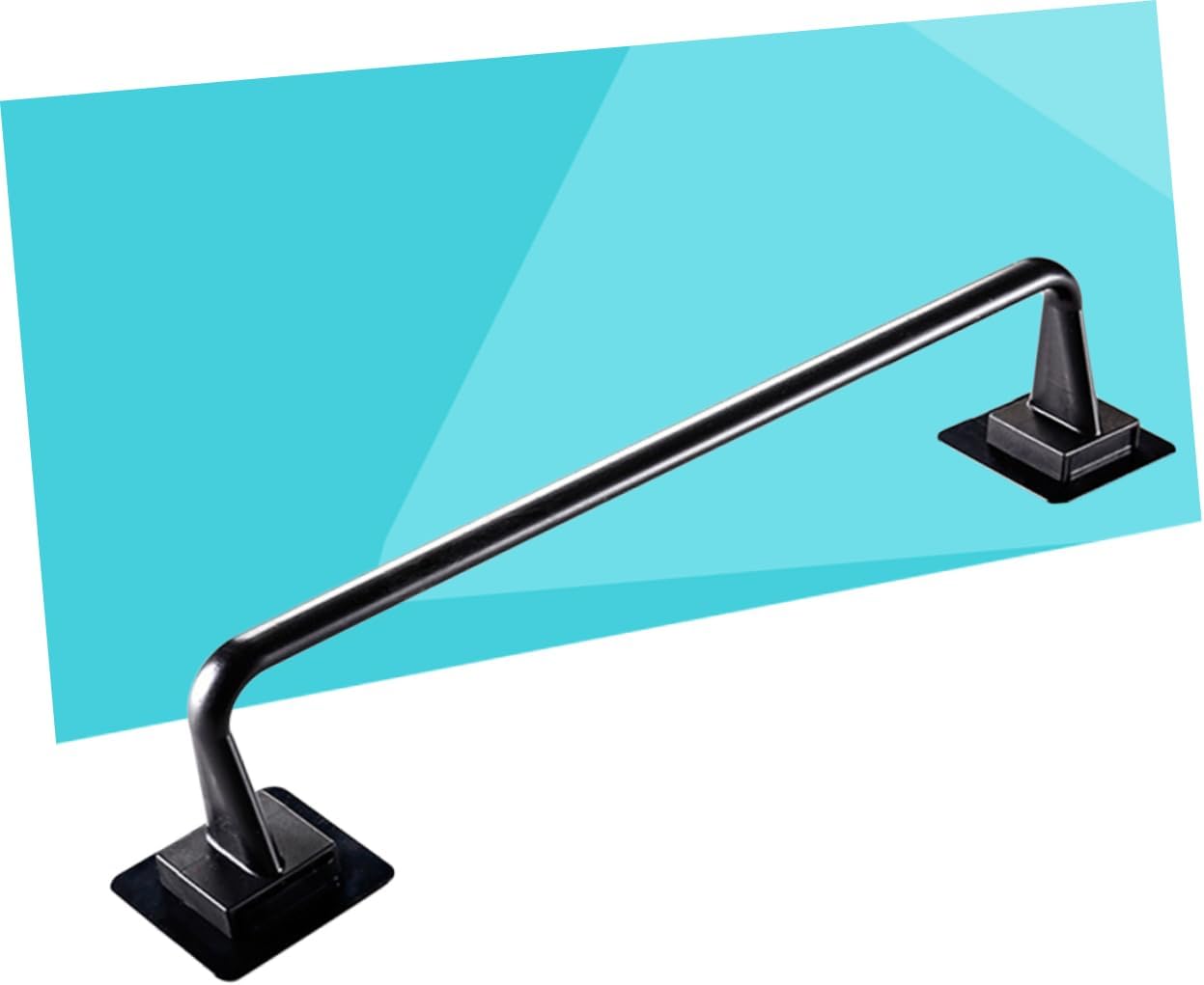 Gadpiparty Heavy Duty Towel Bar No Drill 1
