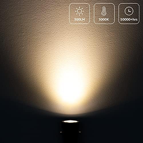 SUNVIE 2 Pack LED Spot Lights for Indoor Plants