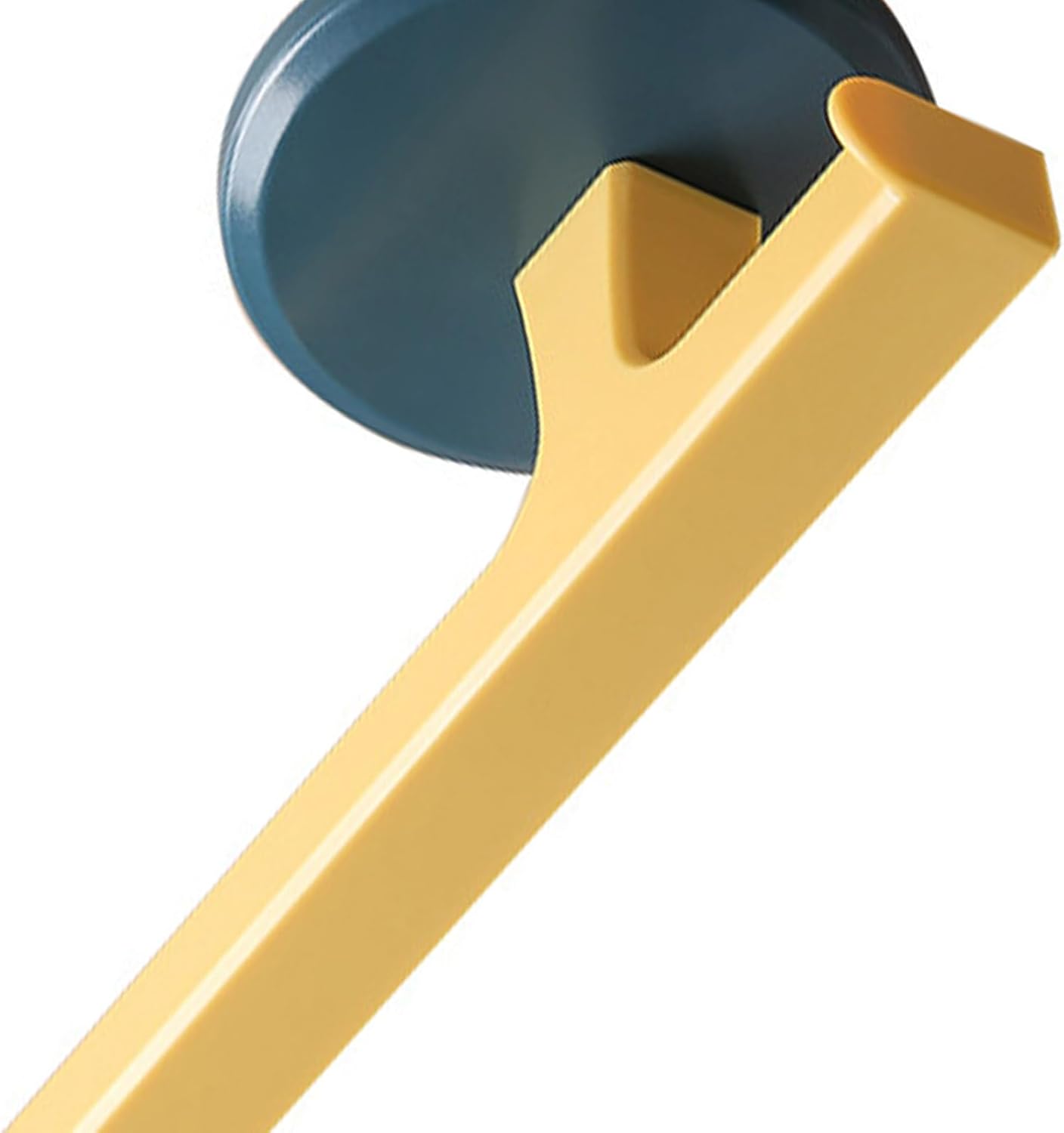 Gsycle Wall Mounted Towel Rack with Adhesive