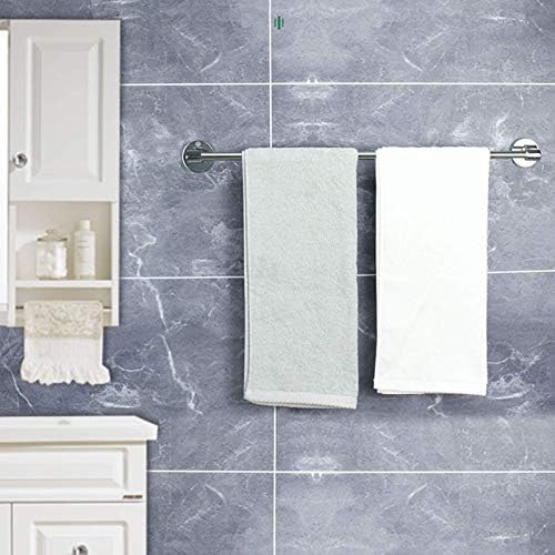 Stainless Steel Wall Mounted Towel Bar 40Cm