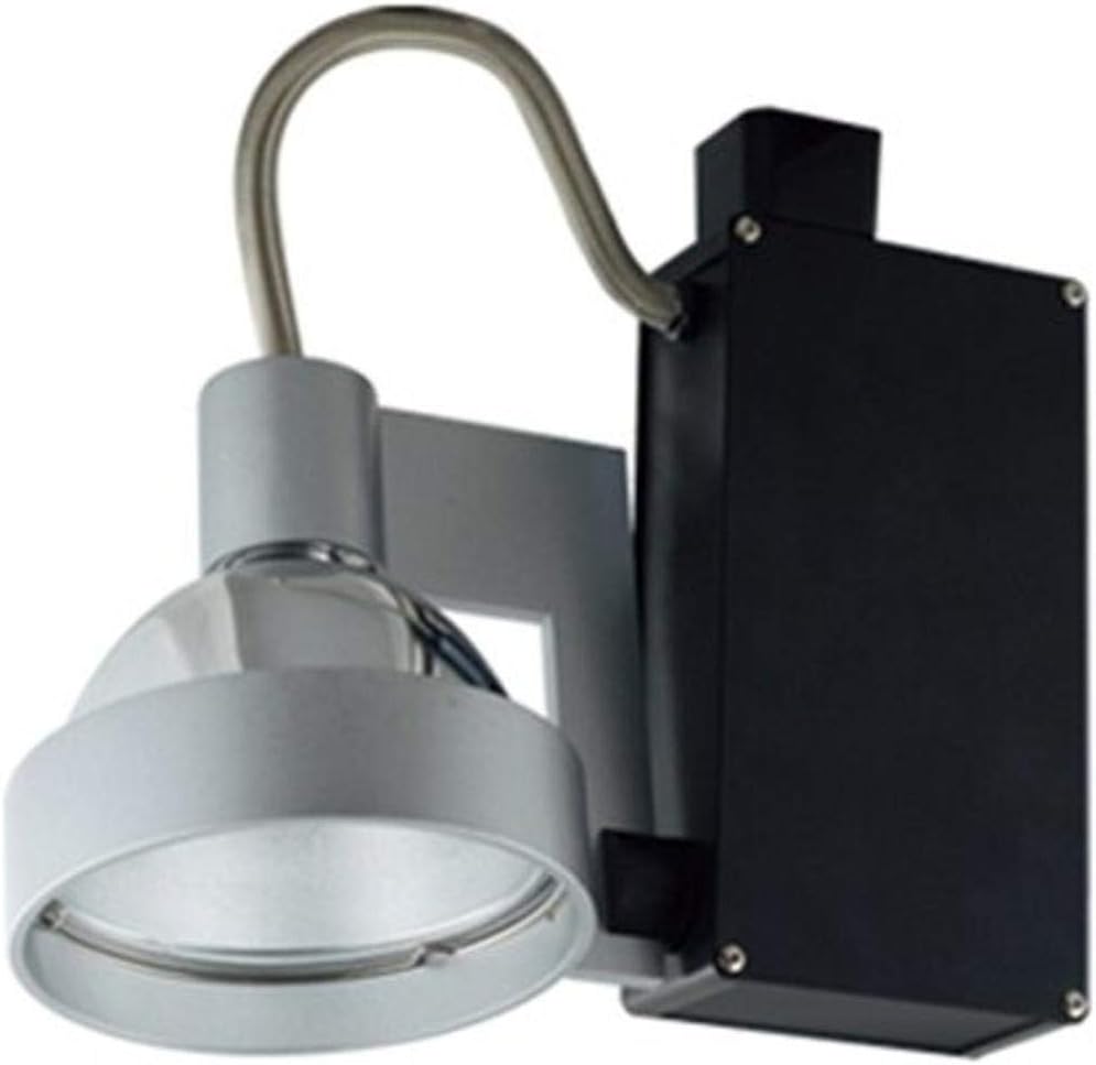 Jesco Lighting HMH701P3070B Contempo Track Light 70W Black