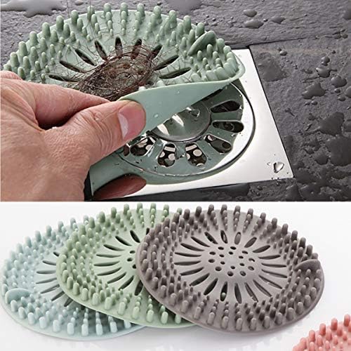 UpTuoLi Hair Catcher Drain Strainer 3 Pack